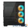 Корпус GIGABYTE C500 Panoramic Stealth Black (GB-C500P ST)