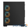 Корпус GIGABYTE C500 Panoramic Stealth Black (GB-C500P ST)