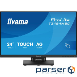 Монітор iiyama T2454MSC-B3AG