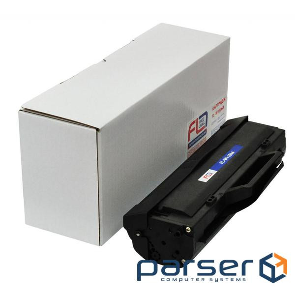 Картридж FREE Label HP W1106A без чіпа (FL-W1106A)