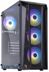 Персональний комп'ютер ARTLINE Home H55 (H55v15)