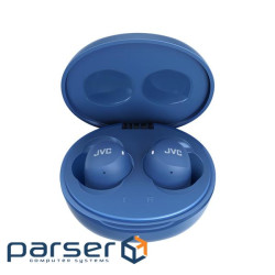 Навушники JVC HA-A6T Blue (HA-A6T-A-U) (HAA6TAU)