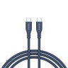 CANYON cable CC60SC10 C-C 60W 1m Silicon Dark blue (CNS-CC60SC10DB)