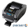 Принтер етикеток Sato PW208NX портативний , USB, Bluetooth, WLAN, Dispenser (WWPW2308G)