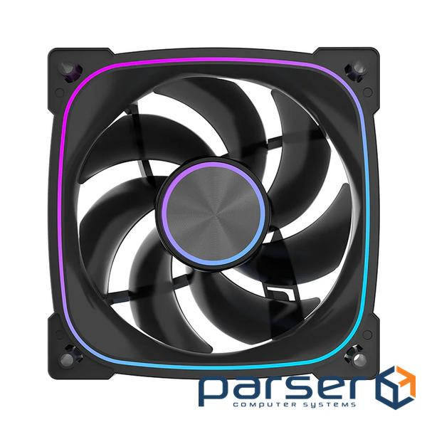 Кулер до корпусу Machenike FAN-L1 Pro BLACK