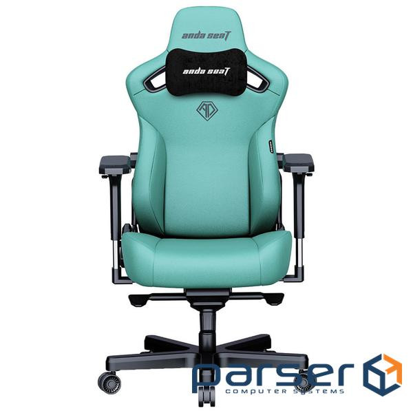 Ігрове крісло Anda Seat Kaiser 3 Size XL Green (AD12YDC-XL-01-E-PV/C)