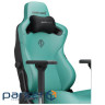 Ігрове крісло Anda Seat Kaiser 3 Size XL Green (AD12YDC-XL-01-E-PV/C)