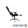 Крісло ігрове GT Racer X-2407 Black/Orange (X-2407 Fabric Black/Orange)