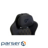Крісло ігрове GT Racer X-2407 Black/Orange (X-2407 Fabric Black/Orange)