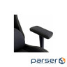 Крісло ігрове GT Racer X-2407 Black/Orange (X-2407 Fabric Black/Orange)