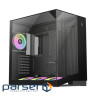 Корпус для комп"ютера ATX W/O PSU NEX C56 VC BK GAMEMAX