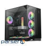 Корпус для комп"ютера ATX W/O PSU NEX C56 VC BK GAMEMAX