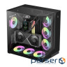 Корпус для комп"ютера ATX W/O PSU NEX C56 VC BK GAMEMAX