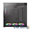 Корпус для комп"ютера ATX W/O PSU NEX C56 VC BK GAMEMAX