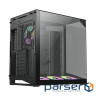Корпус для комп"ютера ATX W/O PSU NEX C56 VC BK GAMEMAX