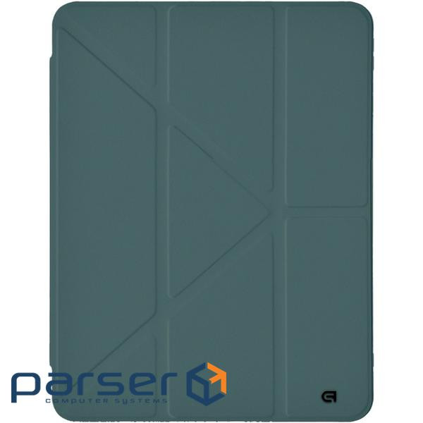 Чохол до планшета Armorstandart Y-Type PEN iPad 10.9 2022 Pine Green (ARM77502)