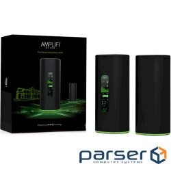Wi-Fi Mesh система UBIQUITI AmpliFi Alien + Mesh Point 2-pack (AFI-ALN)