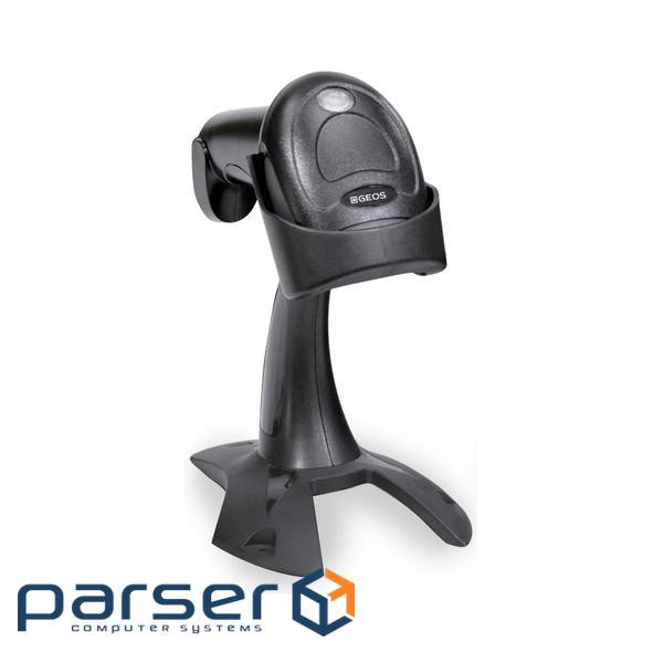 Barcode Scanner Geos SD 580 2D USB (SD 580 2D USB) (SD 580 2D  USB)