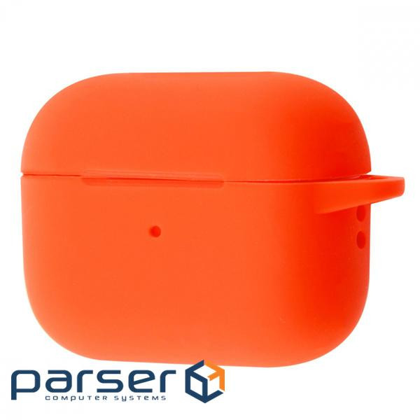 Чехол Silicone Case New for AirPods Pro 3 orange (65104 orange)