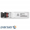 SFP Alistar Module Module SFP+ 10G-ZR 2SM CWDM LC 80KM TX1490nm DDM (SFP-10G-ZR-C-49)