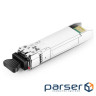 SFP Alistar Module Module SFP+ 10G-ZR 2SM CWDM LC 80KM TX1490nm DDM (SFP-10G-ZR-C-49)