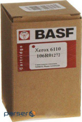 Картридж BASF для Xerox Phaser 6110 аналог 106R01272 Magenta (WWMID-78295)