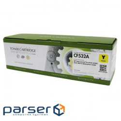 Картридж Static Control HP CLJ CF532A (205A) 900ст yellow (002-01-SF532A)