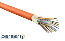 ІВ кабель I-MIC внутрішнього застосування, J-VH 8E9 / 125/ 900, LSZH (LCXLI2-D5008-U700)