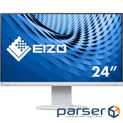 Monitor EIZO FlexScan EV2460 White (EV2460-WT)