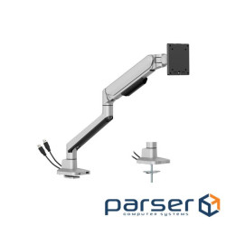 Настільне кріплення для монітора OfficePro MA601G Gray