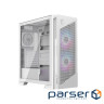 Корпус MSI MPG Velox 300R Airflow PZ White