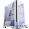 Корпус MSI MPG Velox 300R Airflow PZ White