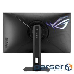 Монитор Asus 27" ROG Strix XG27UCGR (90LM0CS0-B01371) IPS Black 485Hz, 3840x2160 (320 Гц), 0.3 мс, 4