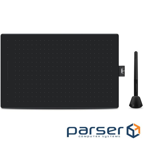 Graphics tablet HUION Inspiroy RTP-700 Cosmo Black