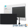 Graphics tablet HUION Inspiroy RTP-700 Cosmo Black