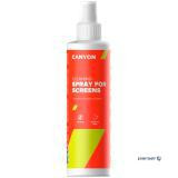 Canyon Screen Cleaning Spray C leaning Spray, 250ml, Blister (CNE-CCL21-H)