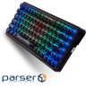 Клавіатура Thunderobot K75 TKL RGB Tri-mode Violet Mist Moon Switch UA Purple (6932066305550)