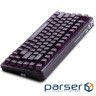 Клавіатура Thunderobot K75 TKL RGB Tri-mode Violet Mist Moon Switch UA Purple (6932066305550)