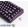 Клавіатура Thunderobot K75 TKL RGB Tri-mode Violet Mist Moon Switch UA Purple (6932066305550)