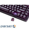 Клавіатура Thunderobot K75 TKL RGB Tri-mode Violet Mist Moon Switch UA Purple (6932066305550)