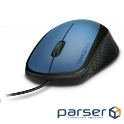 Миша дротова SPEEDLINK KAPPA Mouse - USB, blue (SL-610011-BE)