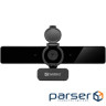 Веб-камера Sandberg 4K Webcam USB-A/USB-C connection, ENC, Remote control (134-45)