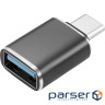 Веб-камера Sandberg 4K Webcam USB-A/USB-C connection, ENC, Remote control (134-45)
