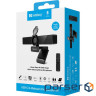 Веб-камера Sandberg 4K Webcam USB-A/USB-C connection, ENC, Remote control (134-45)