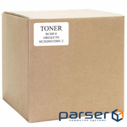 Тонер HP LJ 1010/1200/1160/2015 10кг Black RC (RCMP-8)