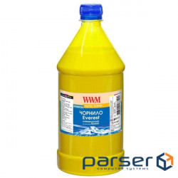 Чорнило WWM EVEREST для Epson 1000г Yellow Pigment (EP02/YP-4)