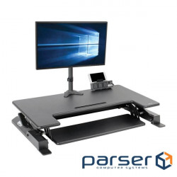 Кріплення WorkWise Height-Adjustable Sit-Stand Desktop Workstation (WWSSD3622)