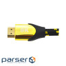 Кабель Ritar PL-HD207 HDMI-HDMI 19+1, UltraHD 8K 60HZ, 3.0 м (YT-HDMI(M)/(M)V2.1-3.0M)