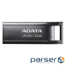 Флеш накопичувач USB 32Gb ADATA UR340, Black, USB 3.2 Gen 1, до 100 МБ/с (AROY-UR340-32GBK)