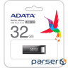Флеш накопичувач USB 32Gb ADATA UR340, Black, USB 3.2 Gen 1, до 100 МБ/с (AROY-UR340-32GBK)